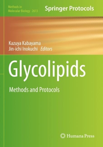 Glycolipids: Methods and Protocols. 2023 ed.