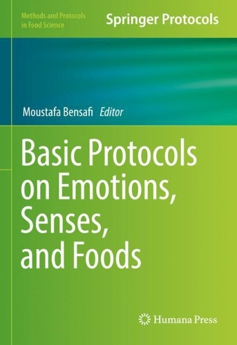 Basic Protocols on Emotions, Senses, and Foods. 2023 ed.