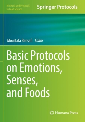 Basic Protocols on Emotions, Senses, and Foods. 2023 ed.