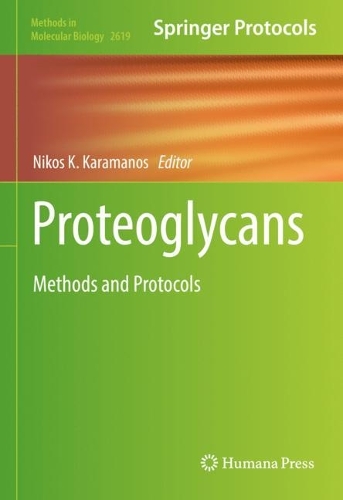 Proteoglycans: Methods and Protocols. 2023 ed.