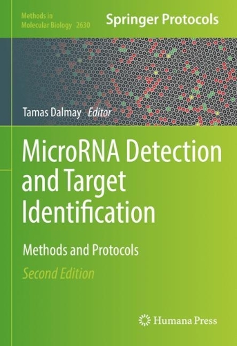 MicroRNA Detection and Target Identification: Methods and Protocols. Second Edition 2023