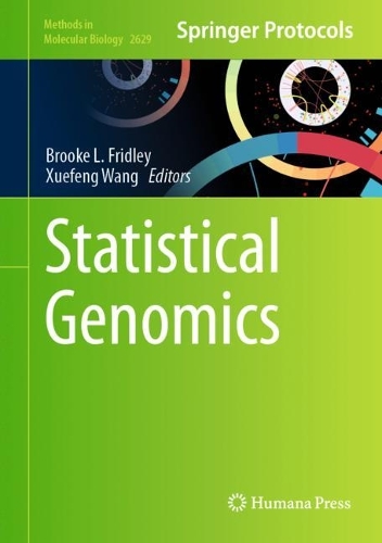 Statistical Genomics. 2023 ed.