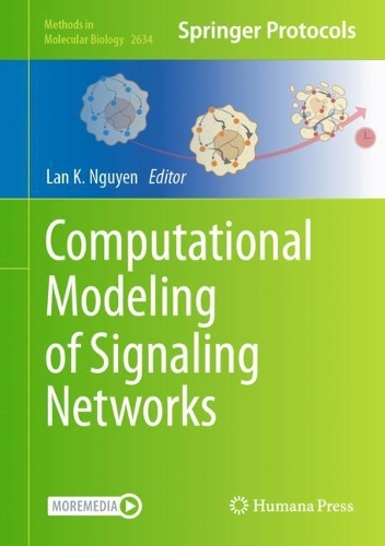 Computational Modeling of Signaling Networks. 2023 ed.