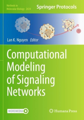 Computational Modeling of Signaling Networks. 2023 ed.