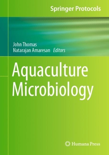 Aquaculture Microbiology. 2023 ed.