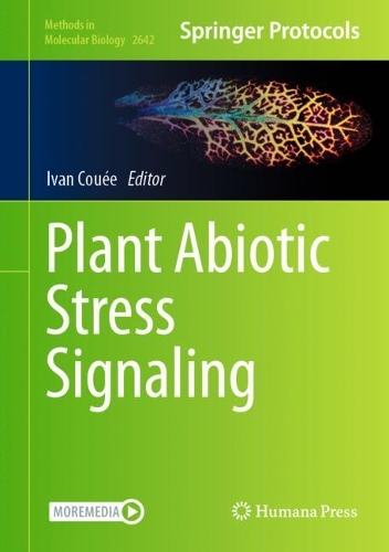 Plant Abiotic Stress Signaling.