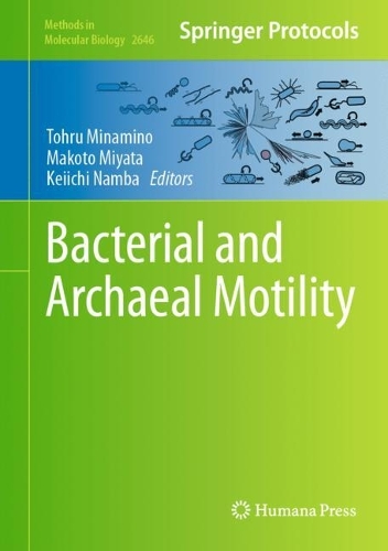 Bacterial and Archaeal Motility.