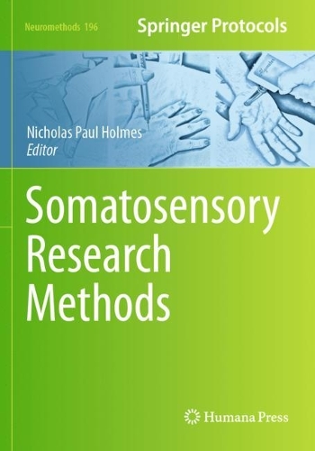 Somatosensory Research Methods. 2023 ed.