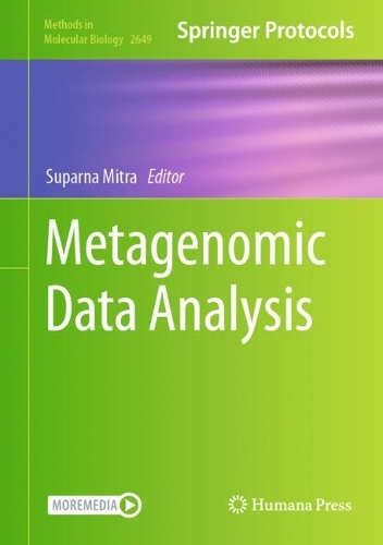 Metagenomic Data Analysis. 2023 ed.