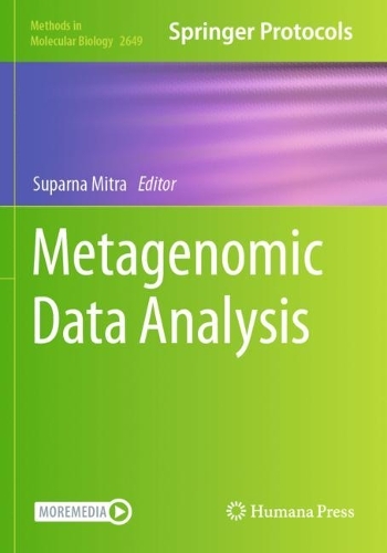 Metagenomic Data Analysis. 2023 ed.