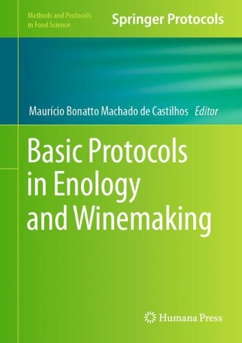 Basic Protocols in Enology and Winemaking. 2023 ed.