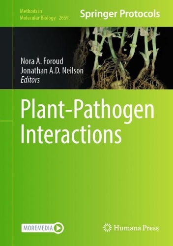 Plant-Pathogen Interactions. 2023 ed.