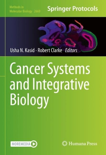 Cancer Systems and Integrative Biology. 2023 ed.