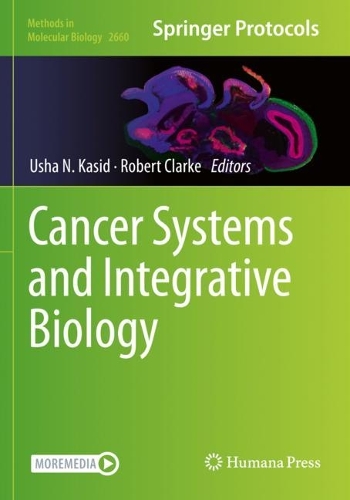 Cancer Systems and Integrative Biology. 2023 ed.