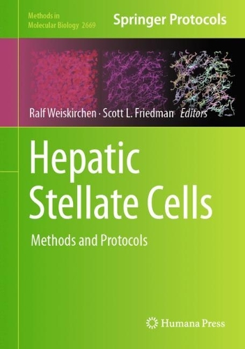 Hepatic Stellate Cells: Methods and Protocols.