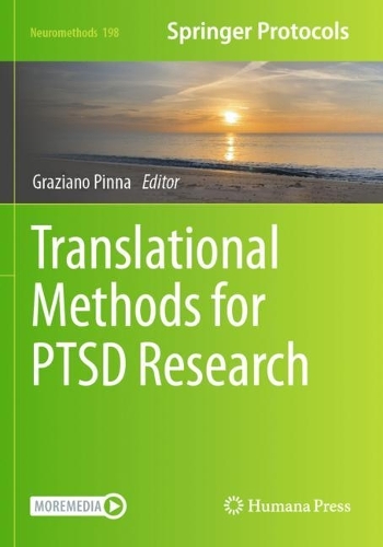 Translational Methods for PTSD Research. 2023 ed.