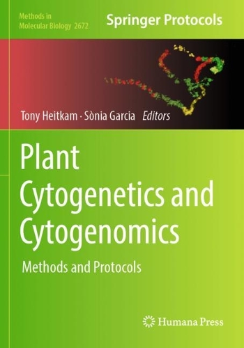 Plant Cytogenetics and Cytogenomics: Methods and Protocols. 2023 ed.