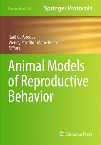 Animal Models of Reproductive Behavior. 2023 ed.