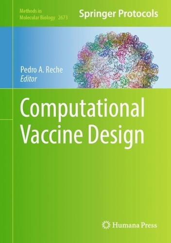 Computational Vaccine Design. 2023 ed.