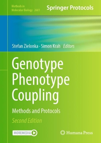 Genotype Phenotype Coupling: Methods and Protocols. Second Edition 2023