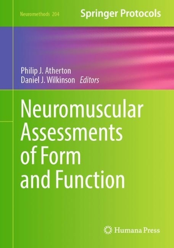 Neuromuscular Assessments of Form and Function. 2023 ed.