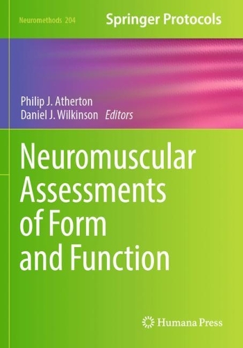 Neuromuscular Assessments of Form and Function. 2023 ed.