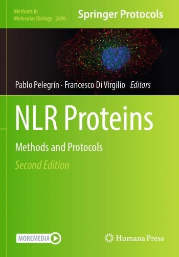 NLR Proteins: Methods and Protocols. Second Edition 2023