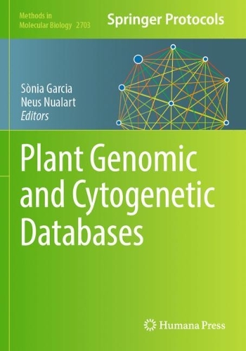 Plant Genomic and Cytogenetic Databases. 2023 ed.