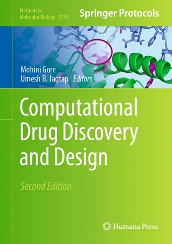 Computational Drug Discovery and Design. Second Edition 2024