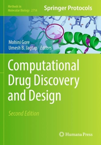 Computational Drug Discovery and Design. Second Edition 2024
