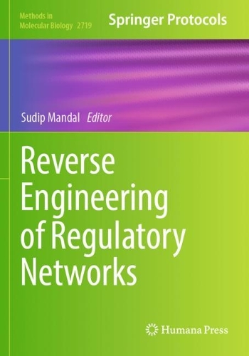 Reverse Engineering of Regulatory Networks.