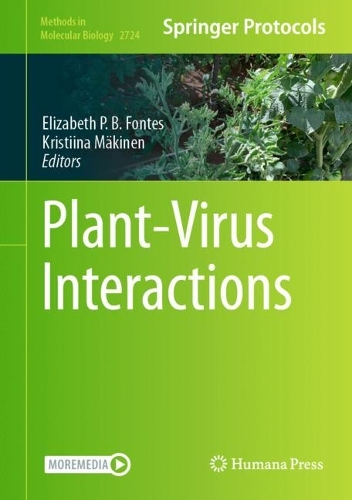 Plant-Virus Interactions. 2024 ed.