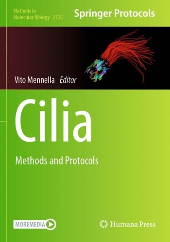 Cilia: Methods and Protocols.