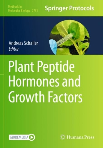 Plant Peptide Hormones and Growth Factors.