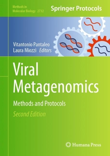Viral Metagenomics: Methods and Protocols. Second Edition 2024