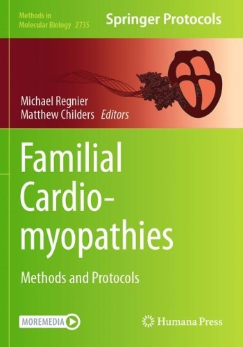 Familial Cardiomyopathies: Methods and Protocols.