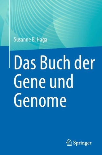 Das Buch der Gene und Genome. 2024 ed.