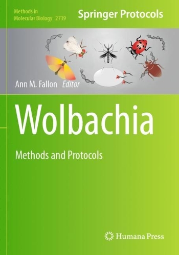 Wolbachia: Methods and Protocols.