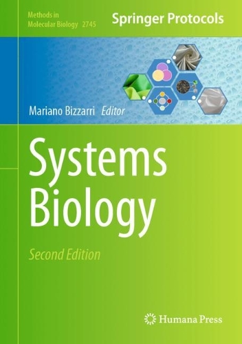 Systems Biology. Second Edition 2024