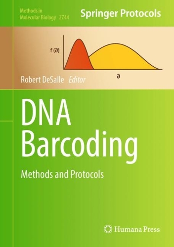 DNA Barcoding: Methods and Protocols. 2024 ed.