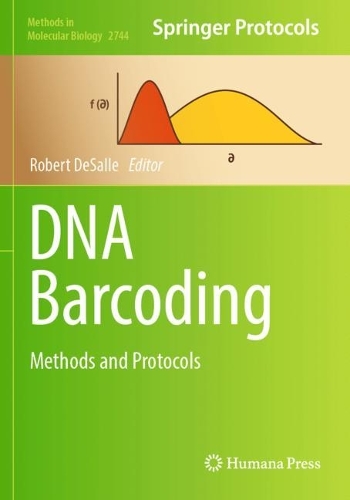 DNA Barcoding: Methods and Protocols.
