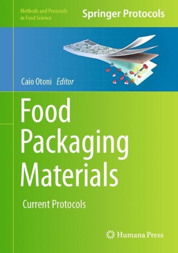 Food Packaging Materials: Current Protocols. 2024 ed.