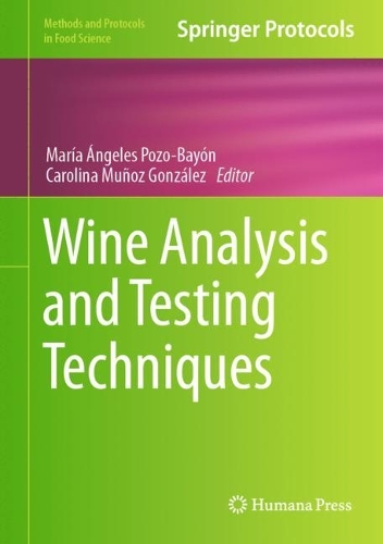 Wine Analysis and Testing Techniques. 2024 ed.