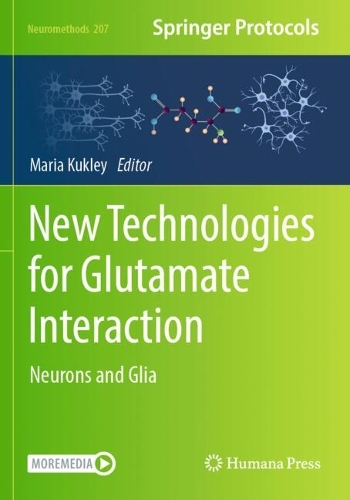 New Technologies for Glutamate Interaction: Neurons and Glia.