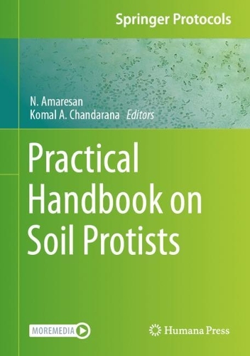 Practical Handbook on Soil Protists. 2024 ed.