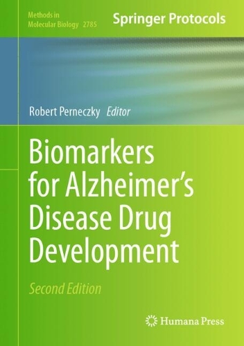 Biomarkers for Alzheimer's Disease Drug Development. Second Edition 2024