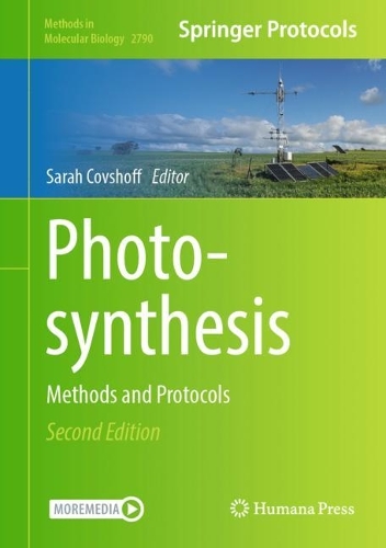 Photosynthesis: Methods and Protocols. Second Edition 2024