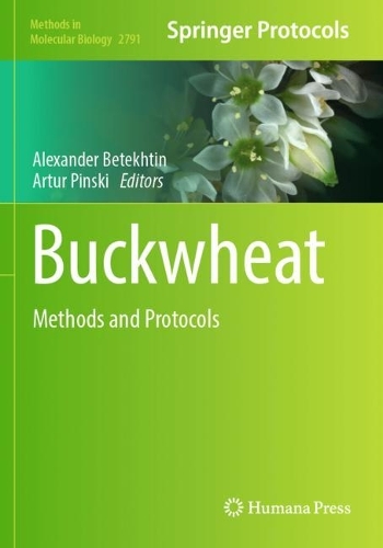 Buckwheat: Methods and Protocols.