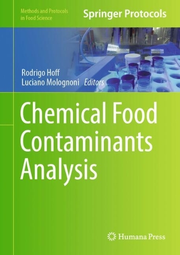 Chemical Food Contaminants Analysis. 2024 ed.