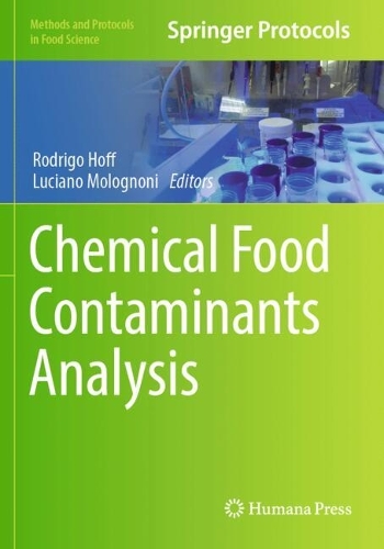 Chemical Food Contaminants Analysis.